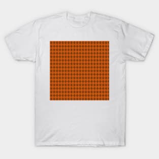 retro pattern T-Shirt